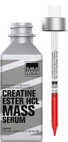 img 4 attached to 💪 Muscle Mass Serum: Glucosamine Chondroitin + Stable Creatine HCL Formula - Boost Energy, Increase Strength, Relieve Pain, and Protect Joints (Packaging May Vary)