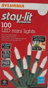 img 3 attached to 💡 Непревзойденная эффективность с энергоэффективной лампой Sylvania Stay Lit Platinum