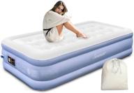 swanair mattress inflate inflatable waterproof logo