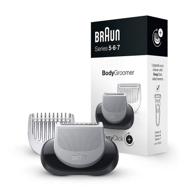 braun easyclick groomer attachment electric logo