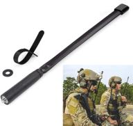 bingfu 136 520mhz foldable tactical handheld portable audio & video logo