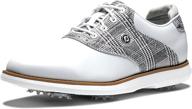 👟 women's traditions golf shoe by footjoy: enhanced for better seo logo