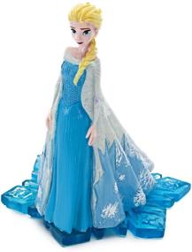 img 4 attached to Penn-Plax Officially Licensed Disney's Frozen Elsa Aquarium Ornament: Bring the Enchanting Underwater Frozen Scene 🐠 to Life - Ideal for Disney's Frozen Fans! Perfect Decor for Fish Tanks and Aquariums! (FZR6)