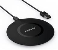 wireless charger charging compatible samsung logo