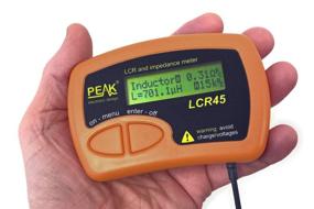 img 1 attached to 🔍 PEAK Atlas LCR45: Accurate LCR and Impedance Meter for Precise Measurements