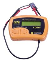 🔍 peak atlas lcr45: accurate lcr and impedance meter for precise measurements логотип
