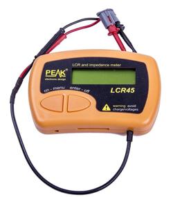 img 2 attached to 🔍 PEAK Atlas LCR45: Accurate LCR and Impedance Meter for Precise Measurements