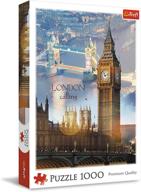 trefl london dawn puzzle piece логотип