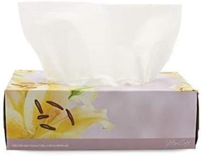 img 4 attached to HomeyGear Facial Tissues Smooth Bathroom