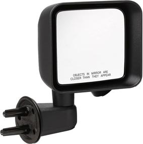 img 1 attached to Dorman 955 957 Passenger Manual Mirror