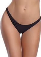 shekini swimwear hipster bottoms manhattan women's clothing logo