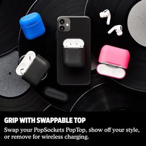 img 2 attached to PopSockets PopGrip AirPods Holder PopChain