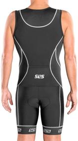 img 2 attached to 🏊 Men's Triathlon Suits - Tri Suits for Men - Trisuit Kit for Men - FRT 2.0 Men's Tri Suit