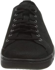 img 3 attached to 👟 UGG Pismo Sneaker Black Men's Shoes: Stylish Fashion Sneakers in Size [Size]