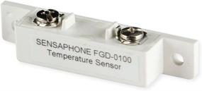 img 1 attached to Sensaphone Remote Temperature Sensor