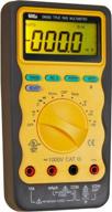 uei test instruments dm393: auto ranging cat-3 trms digital multimate - accurate measurements up to 1000v logo