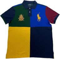 polo ralph lauren sleeve custom logo