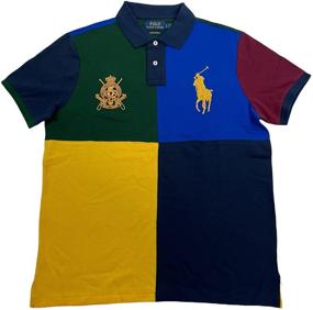 img 2 attached to Polo Ralph Lauren Sleeve Custom