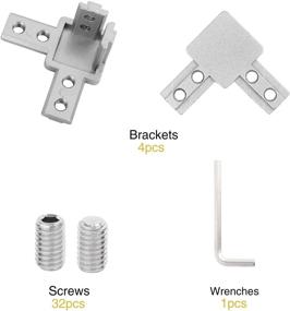 img 3 attached to European Connector Aluminum Extrusion Standard