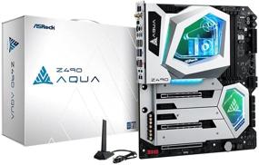 img 2 attached to ASRock Z490 Intel Extended Motherboard