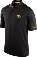 hawkeyes spector interlock small black men's clothing and shirts логотип