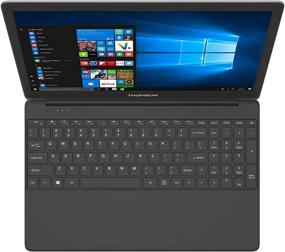 img 3 attached to 💻 Thomson WWNEO15I5-8BK1T 15.6" Intel Core I5 Broadwell Laptop, 2.7GHz Processor, 8GB RAM, 1TB HDD, Intel Iris 6100 Graphics, Windows 10 Home - Black