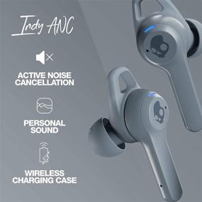 img 2 attached to Skullcandy Wireless Noise Cancelling Earbud Accessories & Supplies