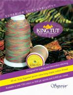 king tut quilting thread #928 baby moses - 2000 yard cone by superior threads: enhanced seo logo