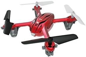 img 4 attached to 🔴 Red Syma X11 Remote Control Quadcopter