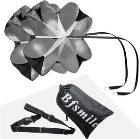 img 2 attached to Bfsmile Training Parachute Strength Umbrella