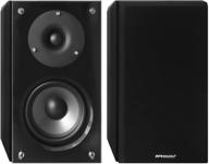 🔊 immerse yourself in pure acoustics with supernova 6: a 150 watt surround sound speaker logo