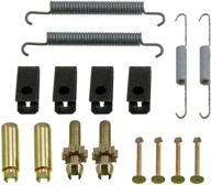 dorman hw7315 parking brake hardware kit: ensuring reliable braking performance logo