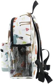 img 1 attached to 🎒 Top-Rated Animals Backpacks: Lightweight Preschool and Toddler Kids' Backpacks