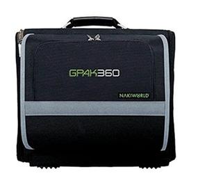 img 1 attached to G-Pak Xbox 360 Console Organiser & Travel Case: The Ultimate Storage & Protection Solution for Gamers