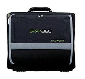 img 3 attached to G-Pak Xbox 360 Console Organiser & Travel Case: The Ultimate Storage & Protection Solution for Gamers