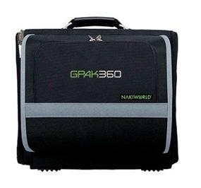 img 4 attached to G-Pak Xbox 360 Console Organiser & Travel Case: The Ultimate Storage & Protection Solution for Gamers