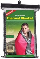 🔥 coghlan's thermal blanket, silver: your ultimate source of warmth and comfort логотип