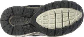 img 1 attached to 👟 Optimized: New Balance 990V5 Athletic Running Shoes for Little Girls