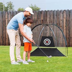 img 3 attached to Trineverse 3 3X3 3 Portable Small Golf