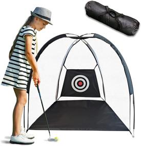 img 4 attached to Trineverse 3 3X3 3 Portable Small Golf