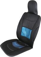 ergo drive gel full seat cushion: premium comfort for ultimate driving experience logo