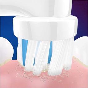 img 3 attached to Enhance Your Kids' Oral Care with Oral-B Stages Power Frozen Replacement Heads 4 Pack