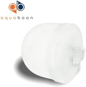 img 1 attached to 🚰 Aquaboon 4-Pack Ceramic Replacement Systems: Enhanced Filtration for Unparalleled Performance