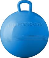 🔵 blue 15 hedstrom hopper ball logo