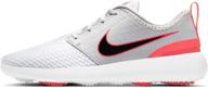 nike roshe golf shoe cd6065 102 men's shoes logo