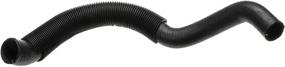 img 1 attached to 🔥 Gates 23283 Premium Molded Coolant Hose: Unbeatable Durability and Performance