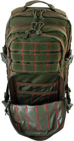 img 1 attached to 🎒 Red Rock Outdoor Gear RED80136CO BRK: Ultimate Daypacks for Hiking and Outdoor Adventures