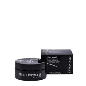 img 1 attached to Shu Uemura Sculpt Sculpting Paste: Шу Уэмура Скапт Скульптурная Паста