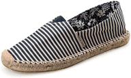 👞 alexis leroy men's fashion espadrilles size 10.5 logo