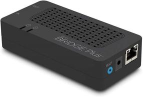 img 2 attached to 🖤 TiVo Bridge Plus Moca 2.0 Adapter - DVR & Streaming Video, ECB6200TIVO (Black)